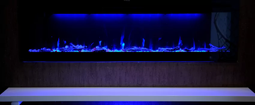 Benefits of Multi-Color Fireplace Installation in Chantilly, VA
