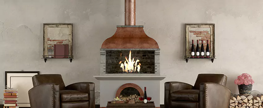 Benefits of Pacific Energy Fireplace in Chantilly, Virginia