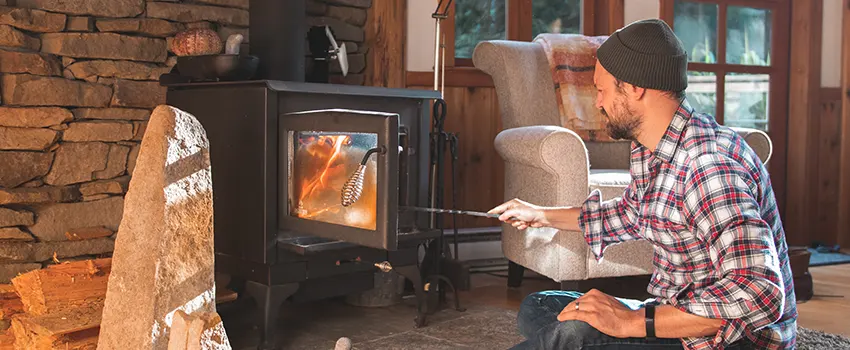 Cost of Pellet Fireplace Installation Services in Chantilly, VA