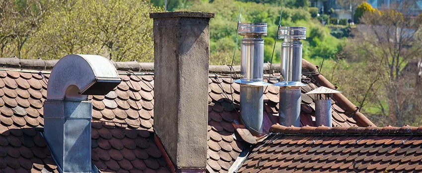Residential Chimney Flashing Repair Services in Chantilly, VA