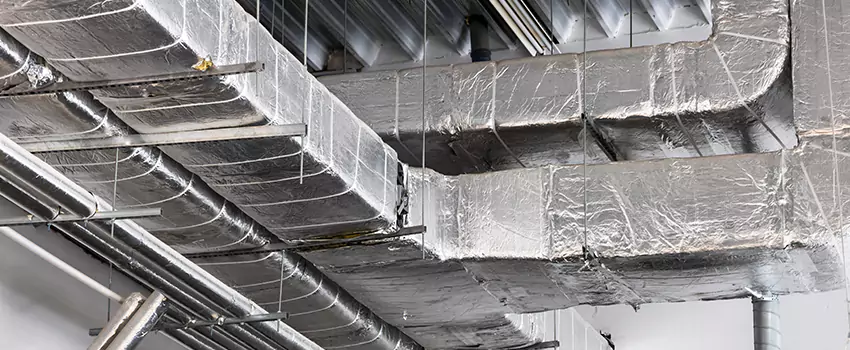 Vent Dust Cleaning Cost in Chantilly, VA