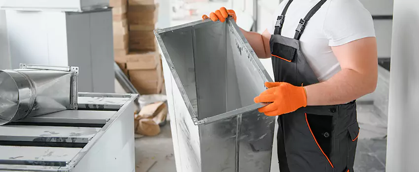 Ventilation Fan Cleaning Services in Chantilly, Virginia