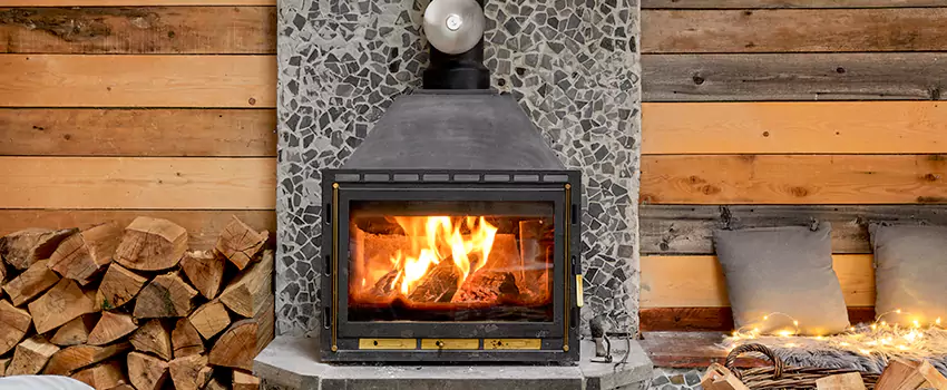 Wood Stove Cracked Glass Repair Services in Chantilly, VA
