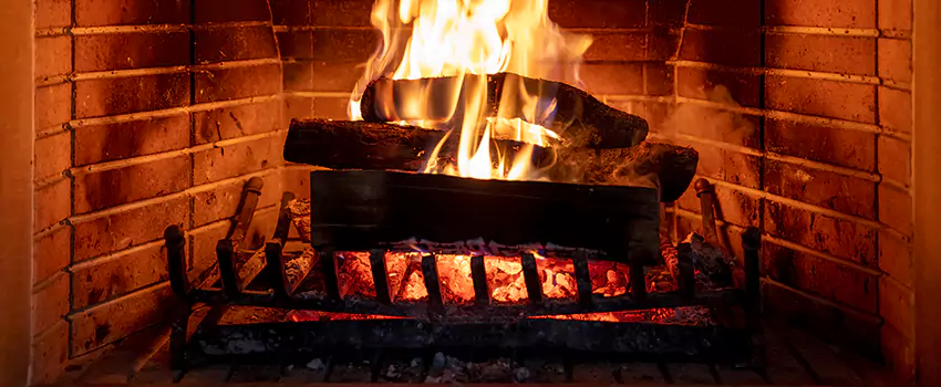 Chimney Ash Dump Cover Repair Services in Chantilly, VA