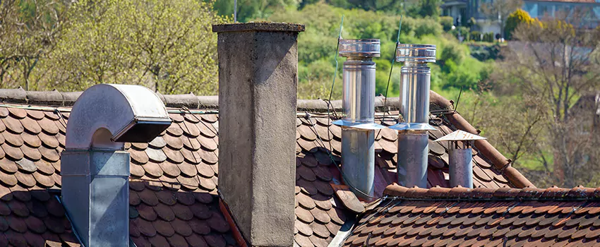 Commercial Chimney Blockage Removal in Chantilly, Virginia