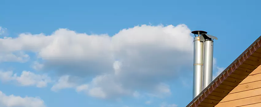 Chimney Cap Bird Guard Repair in Chantilly, Virginia