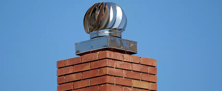 Chimney Damper Hinge Repair in Chantilly, VA