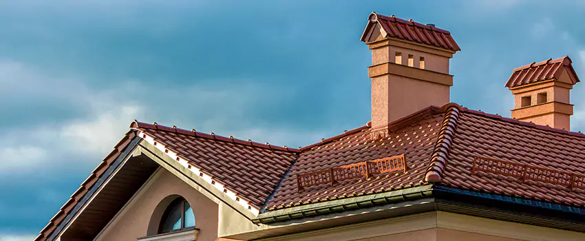 Residential Chimney Services in Chantilly, Virginia