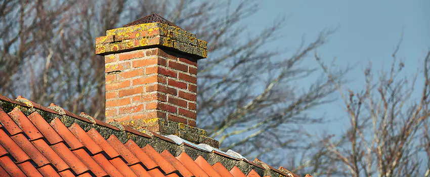 Chimney Flue Cap Installation in Chantilly, VA