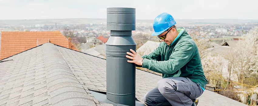 Insulated Chimney Liner Services in Chantilly, VA