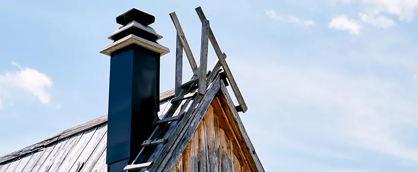 Chimney Pot Inspection in Chantilly, VA