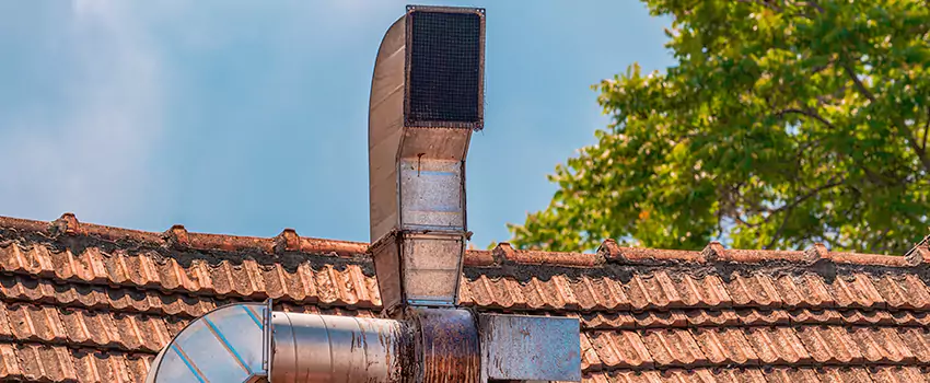 Chimney Blockage Removal in Chantilly, Virginia