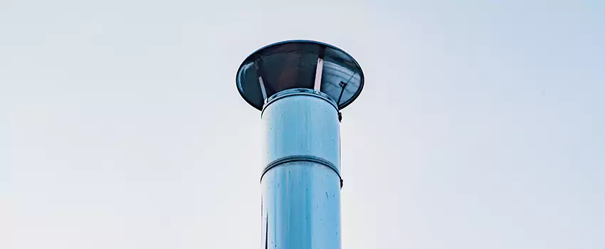Chimney Spark Arrestor Mesh Installation in Chantilly, Virginia