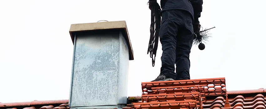 Modern Chimney Sweeping Techniques in Chantilly, Virginia