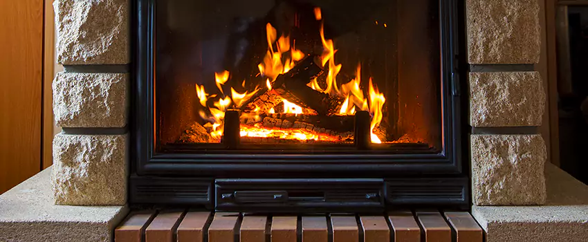 Decorative Fireplace Installation Cost in Chantilly, Virginia