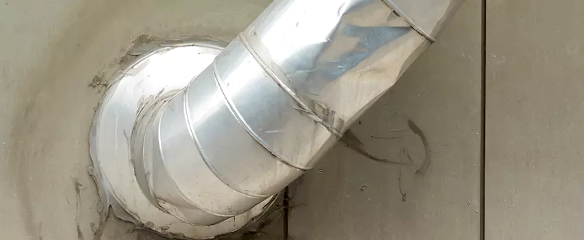 Dryer Vent Repair Process in Chantilly, VA