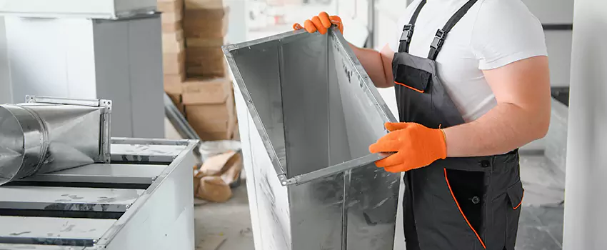 Benefits of Professional Ductwork Cleaning in Chantilly, VA