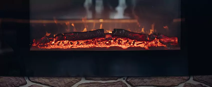 Cost of Electric Fireplace Repair Service in Chantilly, Virginia