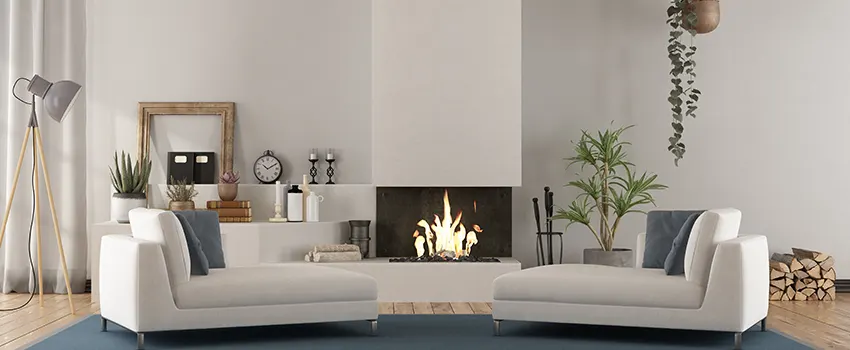 Decorative Fireplace Crystals Services in Chantilly, Virginia