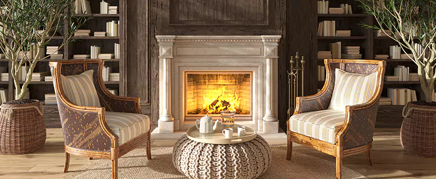 Ethanol Fireplace Fixing Services in Chantilly, Virginia