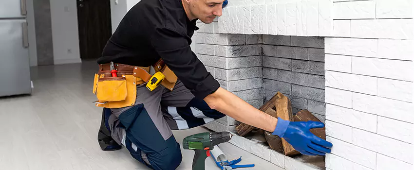 Top Fireplace Installation Company in Chantilly, Virginia