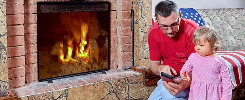 Fireplace Safety Locks For Kids in Chantilly, VA