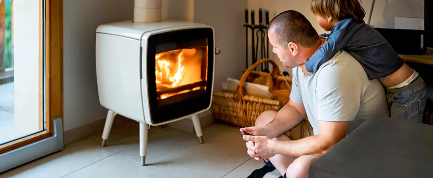 Fireplace Flue Maintenance Services in Chantilly, VA
