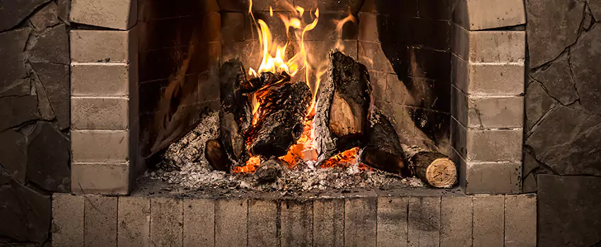 Cost of Rebuilding A Fireplace in Chantilly, Virginia