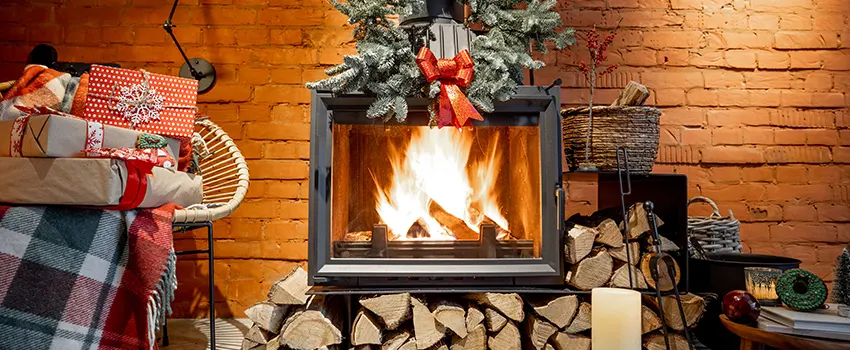 Steel Fireplace Grate Repair And Replacement Services in Chantilly, Virginia