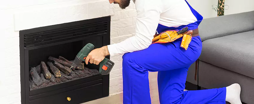 Fireplace Repair Expert in Chantilly, Virginia