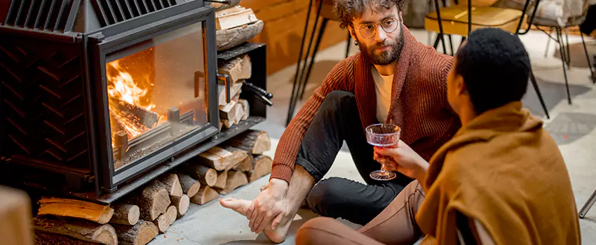 Fireplace Leaky Roof Repair in Chantilly, Virginia