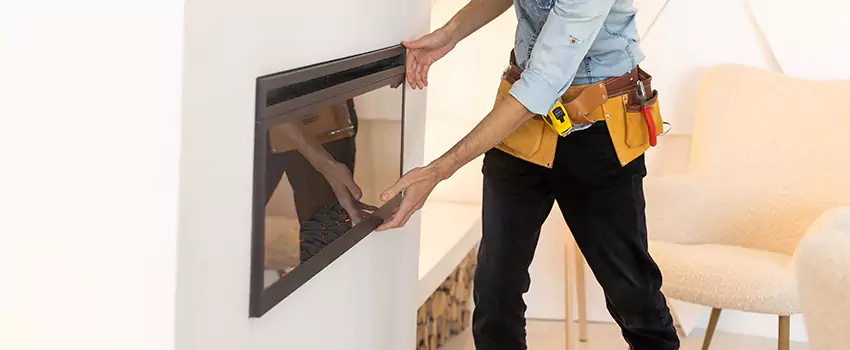 Traditional Fireplace Vent Sweeping in Chantilly, VA
