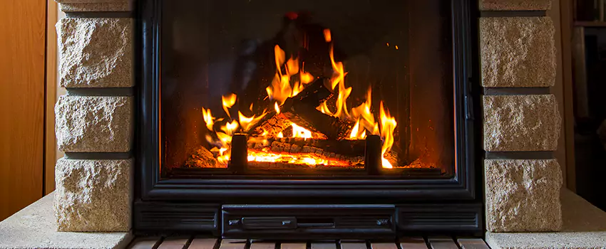 Fireplace Xtrordinair Probuilder Gas Fireplace Installation in Chantilly, VA