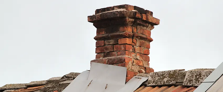 Cost of Fixing Blocked Chimney in Chantilly, Virginia