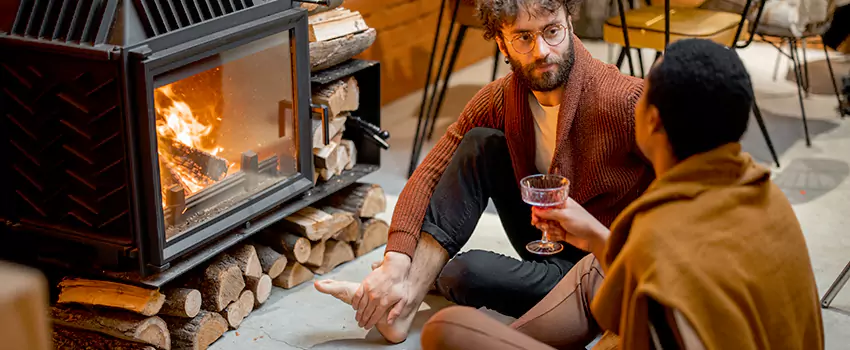 Non-Working Metal Fireplace Repair in Chantilly, VA