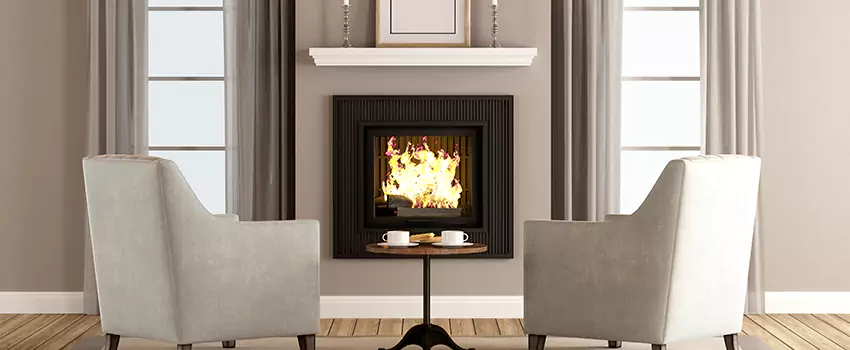 Heatilator Direct Vent Fireplace Services in Chantilly, Virginia
