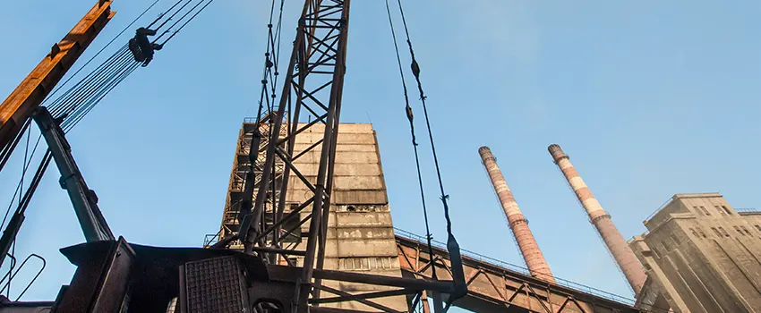 Industrial Chimneys Foundation Repair Services in Chantilly, VA