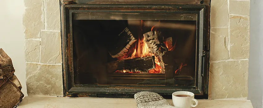 Kings man Fireplaces Insert Services in Chantilly, VA