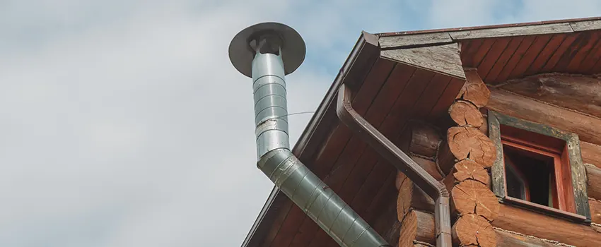 Cracks Repair for Leaking Chimney in Chantilly, Virginia