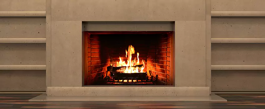 Majestic Trilliant Series Gas Fireplace Insert Repair in Chantilly, Virginia