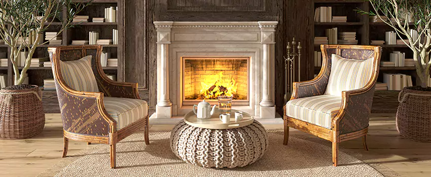 Mendota Hearth Fireplace Heat Management Inspection in Chantilly, VA