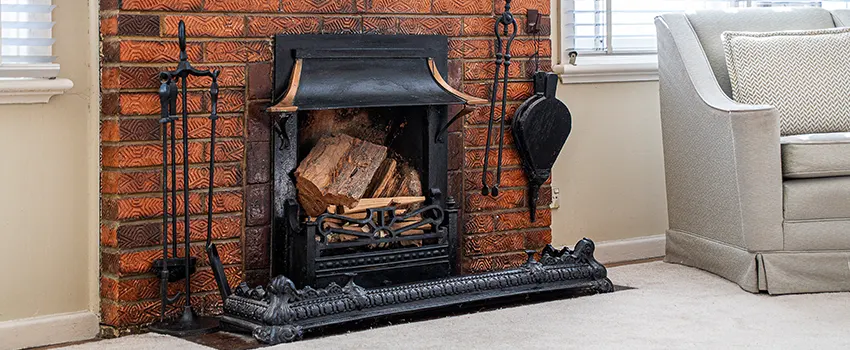 Custom Old Fireplace Redesign Services in Chantilly, Virginia