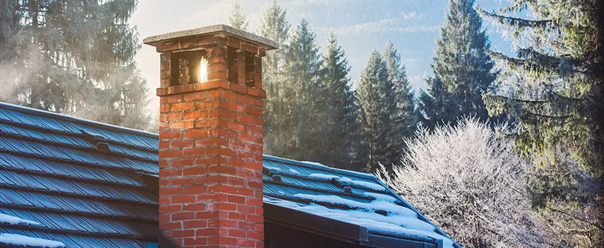 Residential Chimney Rain Caps Repair Services in Chantilly, VA