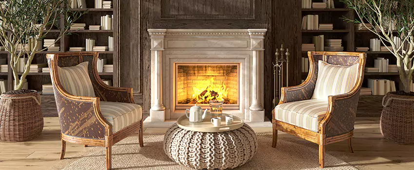 Cost of RSF Wood Fireplaces in Chantilly, Virginia
