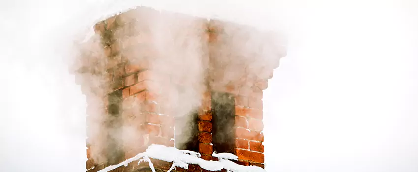 Chimney Flue Soot Removal in Chantilly, VA