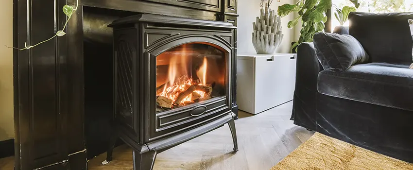 Valor Wood Fireplace in Chantilly, VA