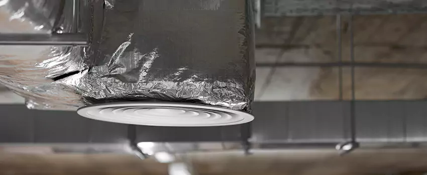Signs of Dust Accumulation in Vents in Chantilly, VA