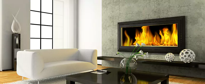 Ventless Fireplace Oxygen Depletion Sensor Installation and Repair Services in Chantilly, Virginia