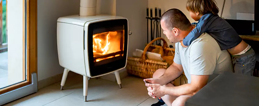 Wood Stove Stone Chimneys Installation Services in Chantilly, VA