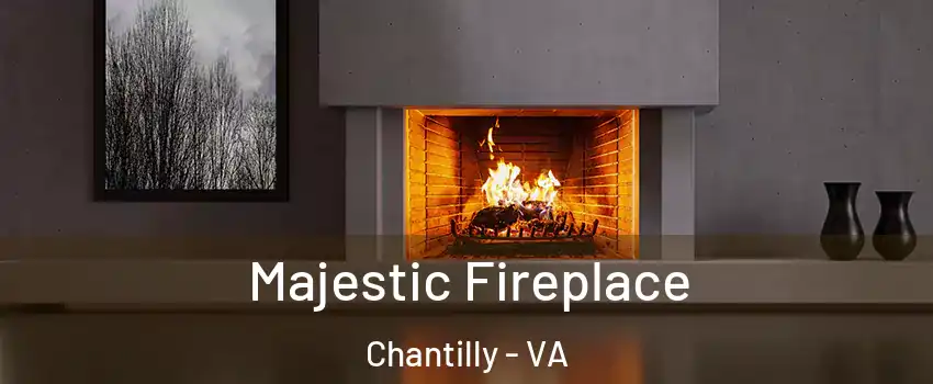  Majestic Fireplace Chantilly - VA
